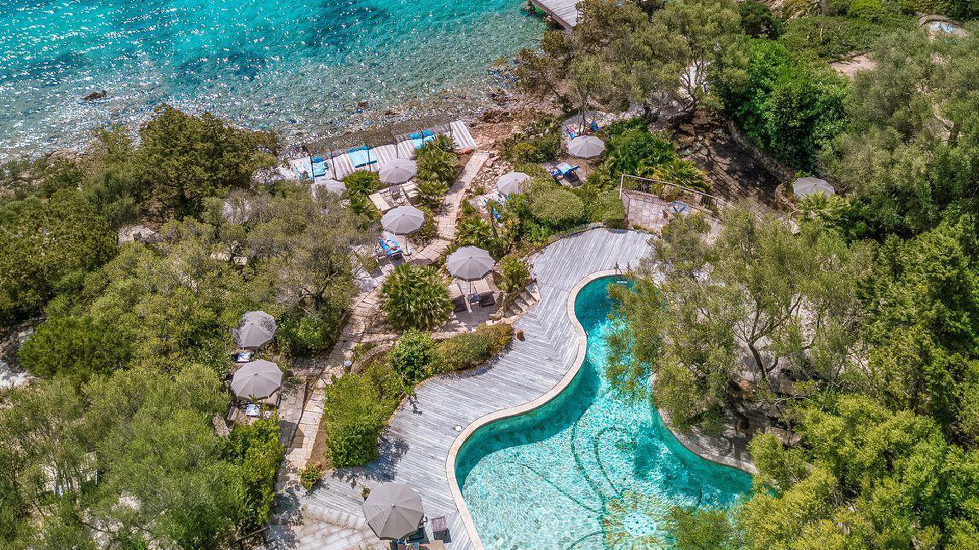 CAPO D'ORSO THALASSO & SPA