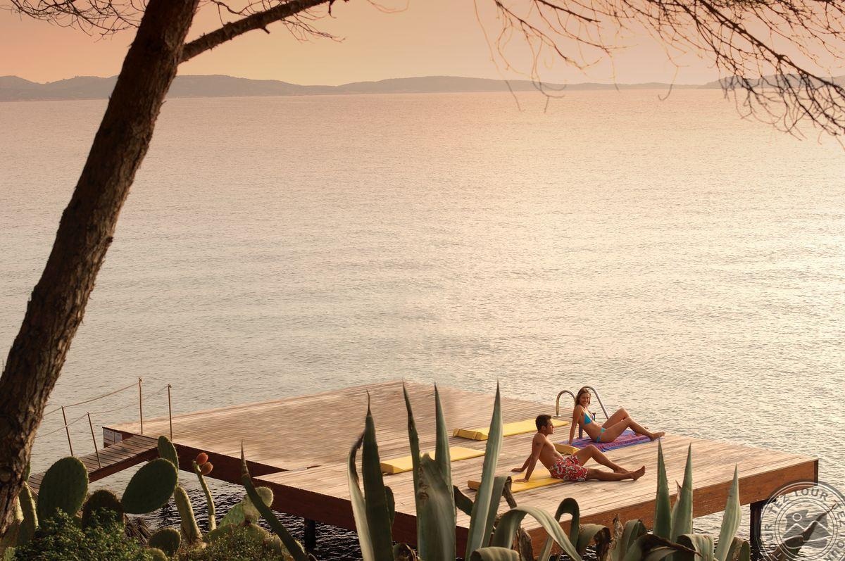 CAPO D'ORSO THALASSO & SPA