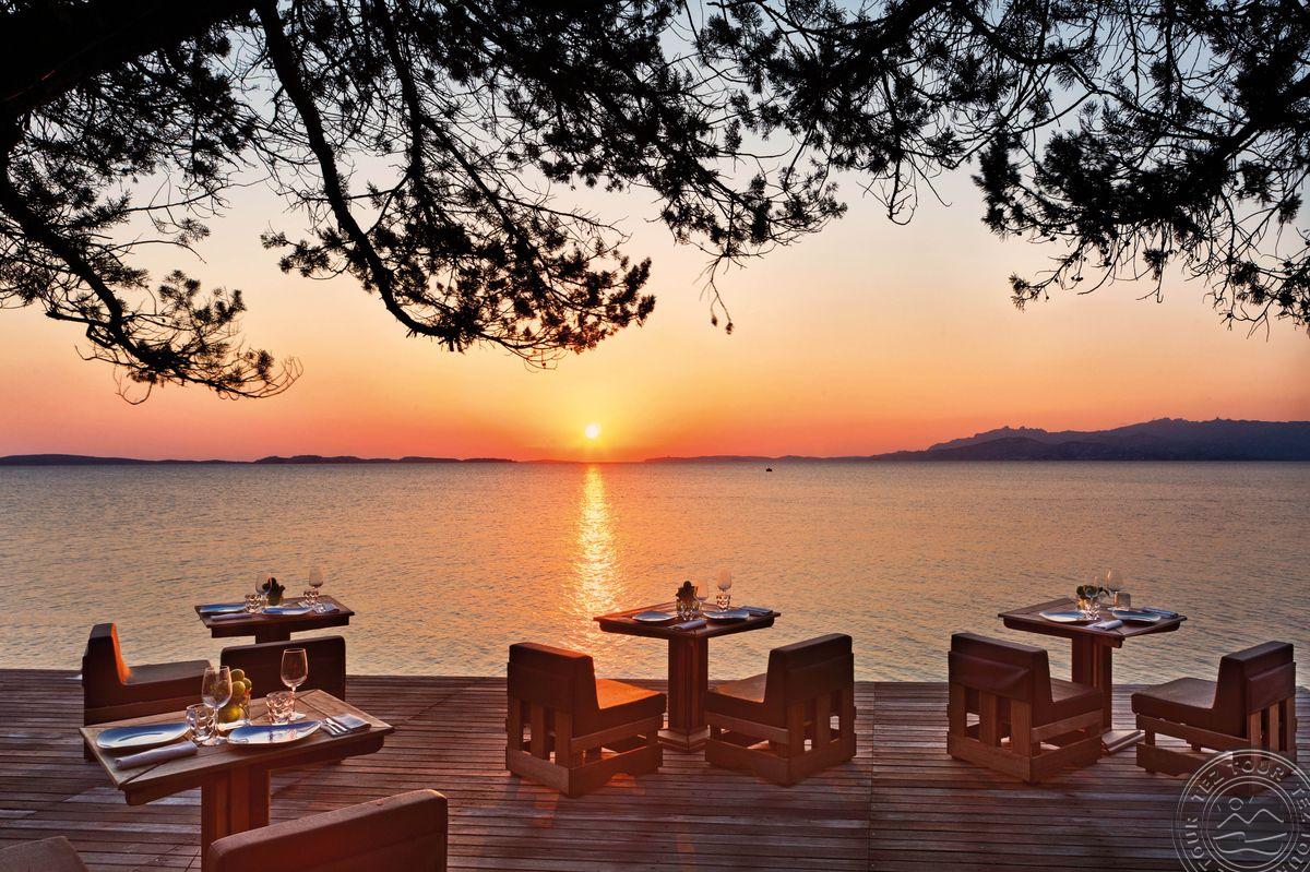 CAPO D'ORSO THALASSO & SPA