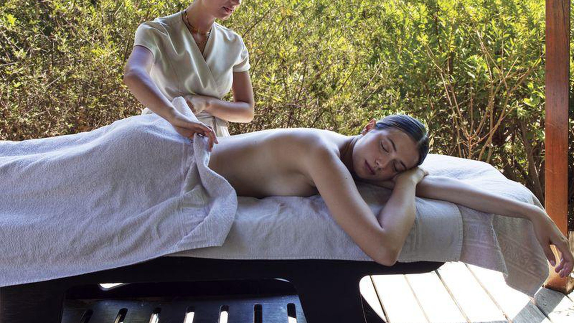 CAPO D'ORSO THALASSO & SPA