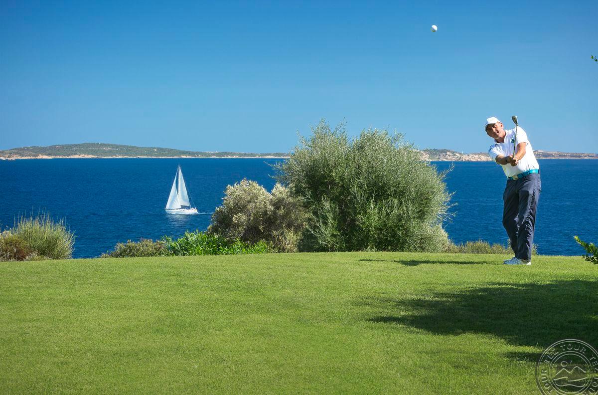 CAPO D'ORSO THALASSO & SPA