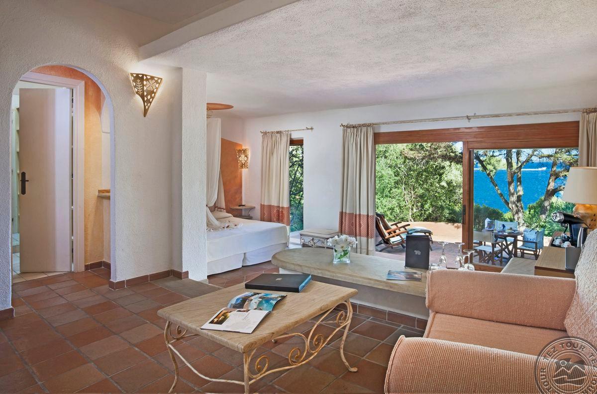 CAPO D'ORSO THALASSO & SPA