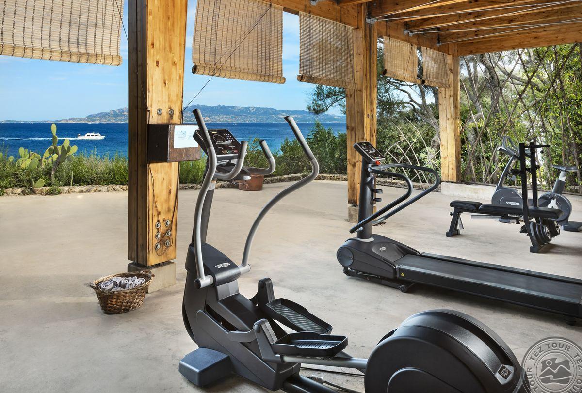 CAPO D'ORSO THALASSO & SPA