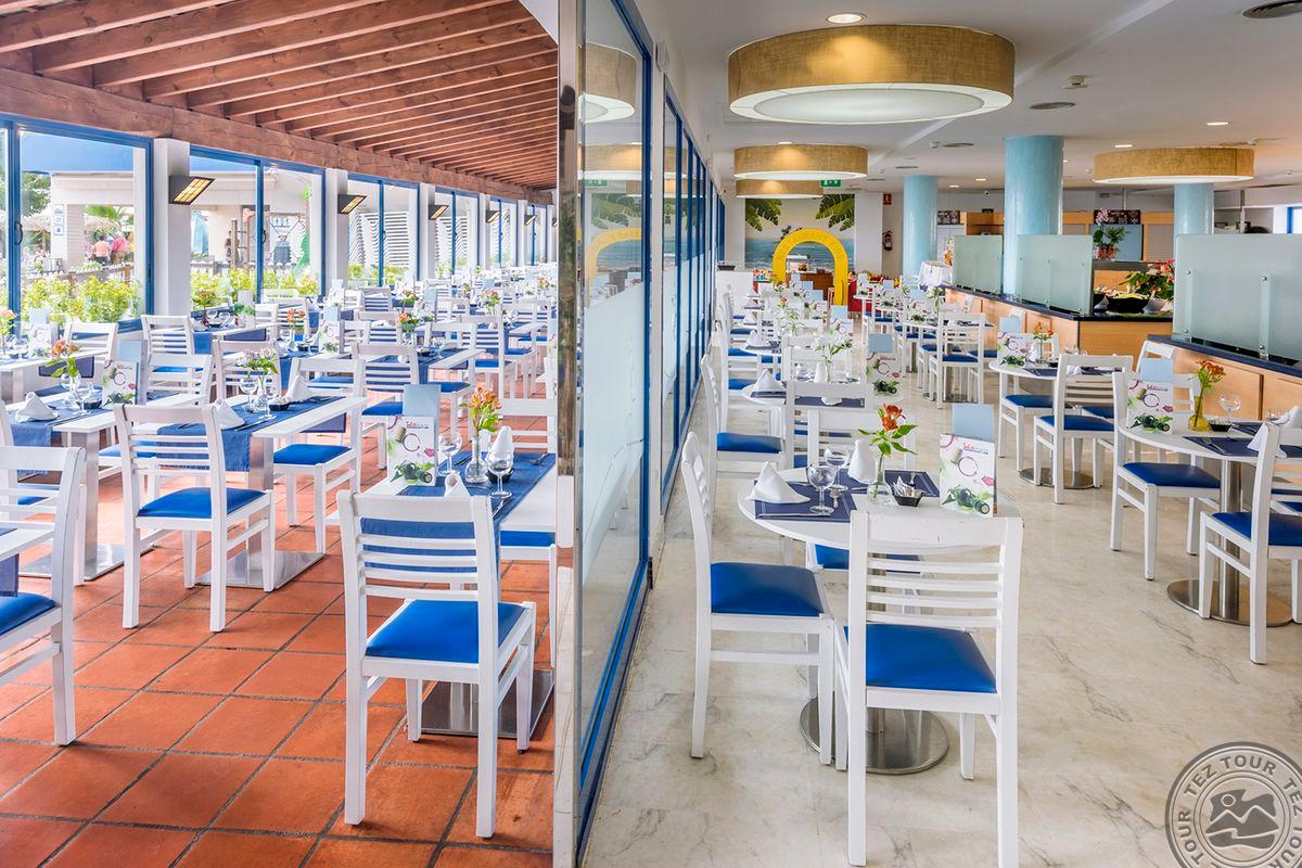 TAHITI PLAYA & SUITES