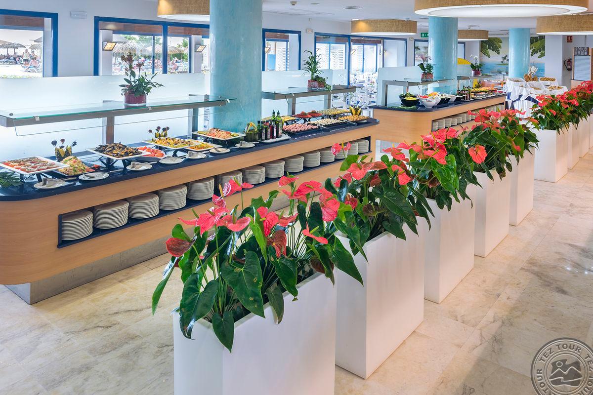 TAHITI PLAYA & SUITES