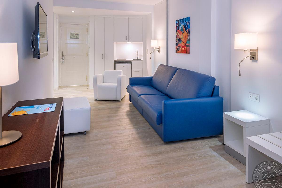 TAHITI PLAYA & SUITES