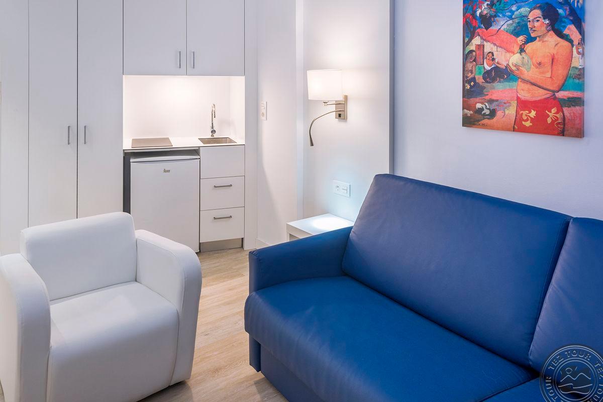 TAHITI PLAYA & SUITES