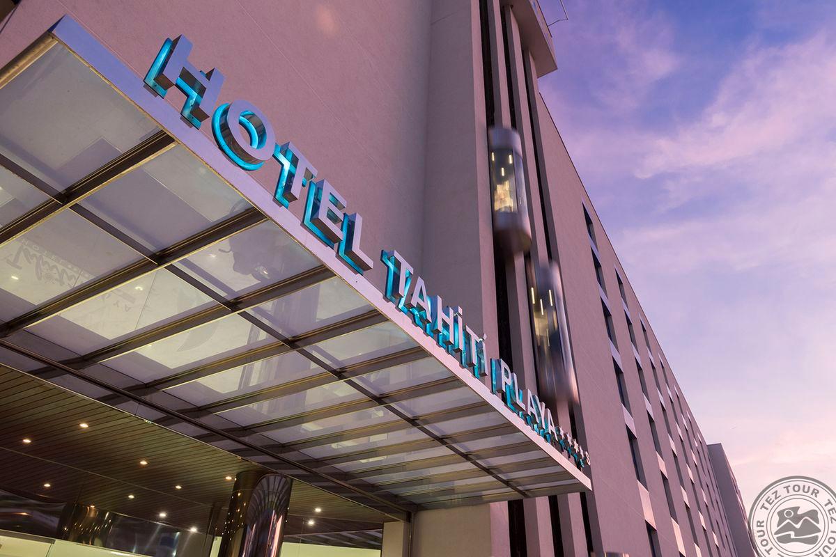 TAHITI PLAYA & SUITES