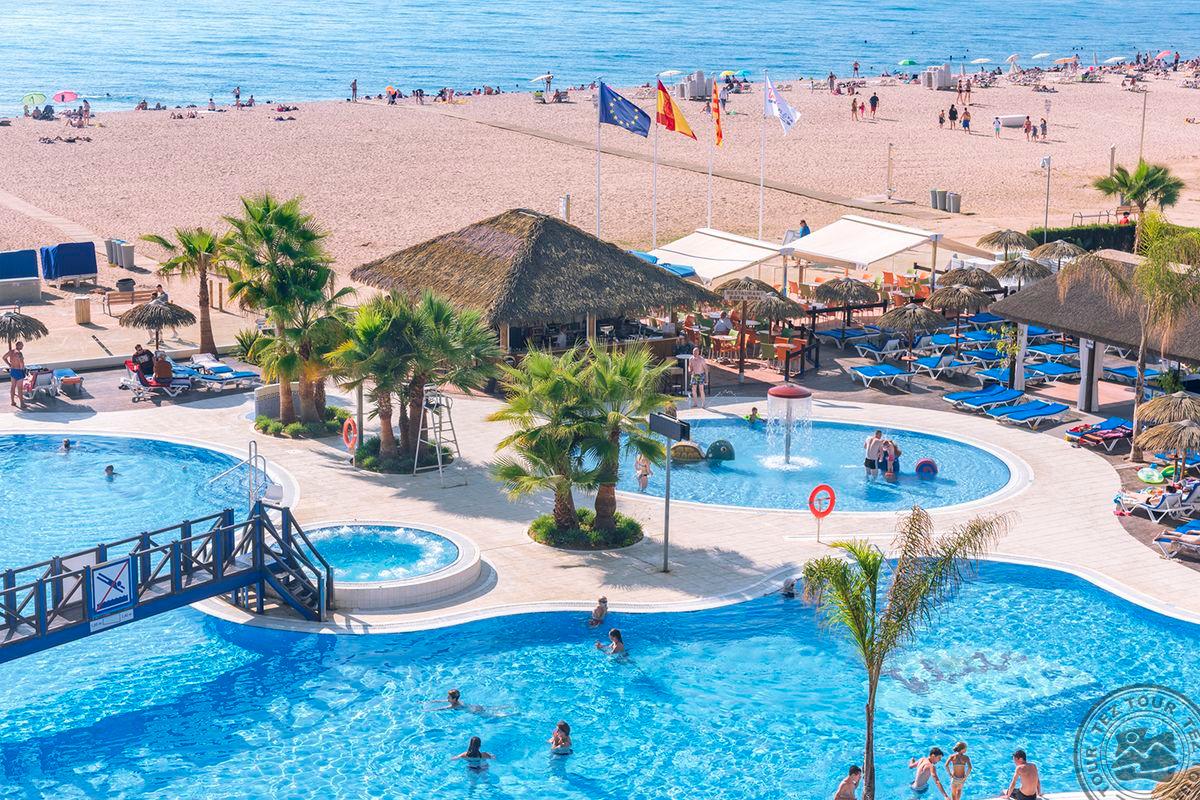 TAHITI PLAYA & SUITES