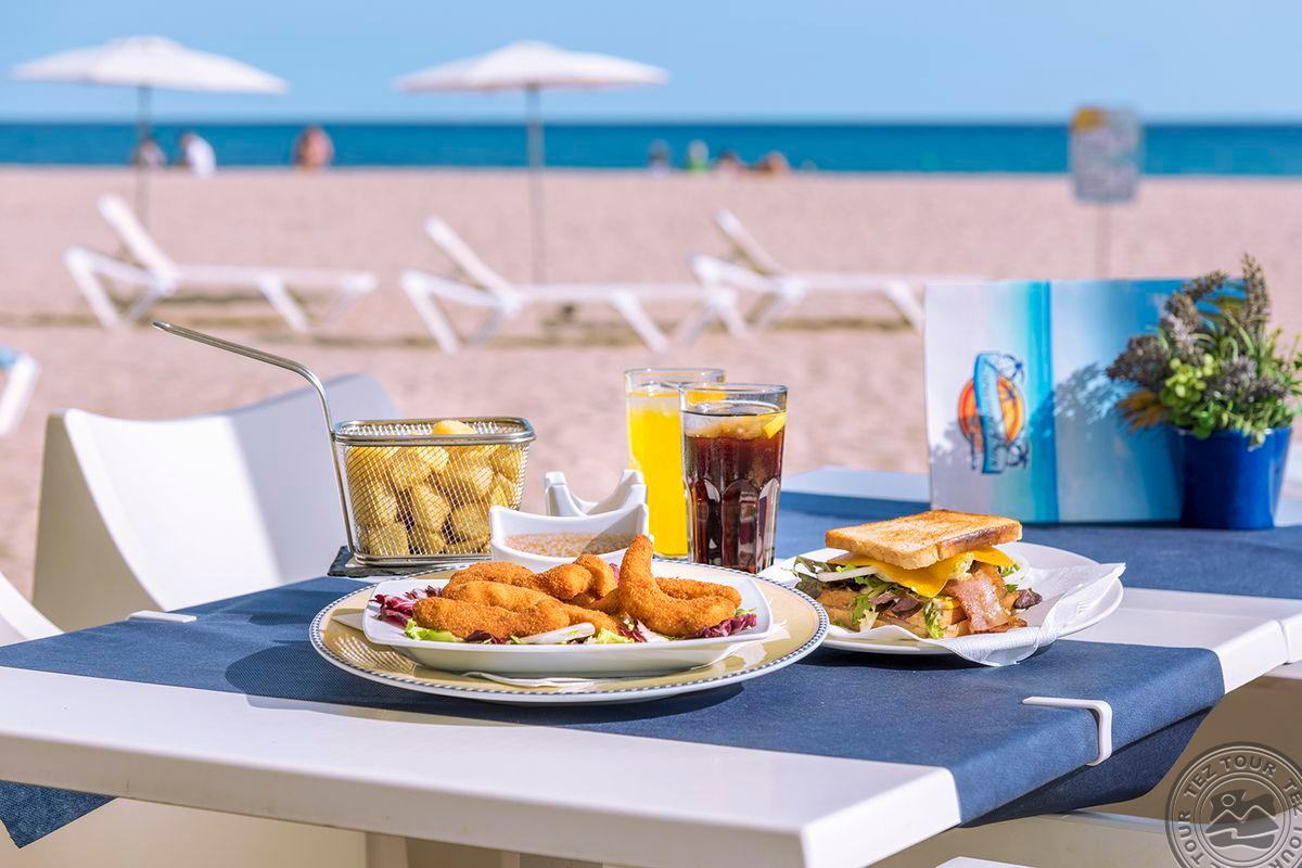 TAHITI PLAYA & SUITES