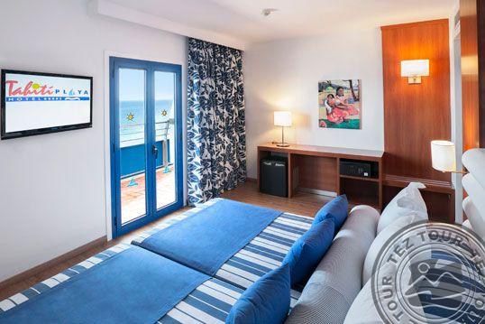 TAHITI PLAYA & SUITES