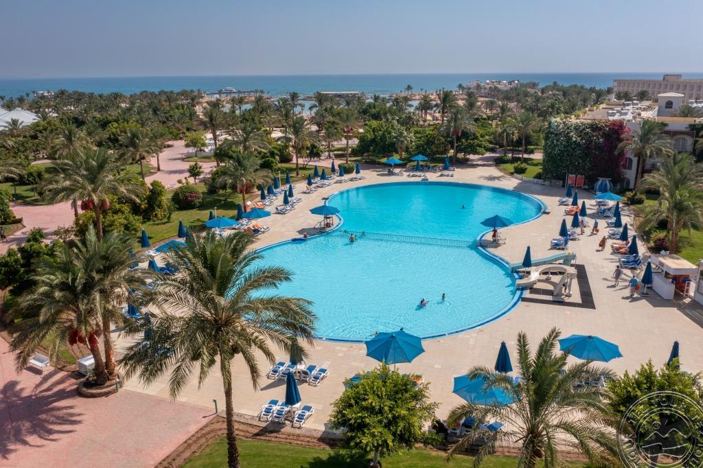 DESERT ROSE RESORT HURGHADA