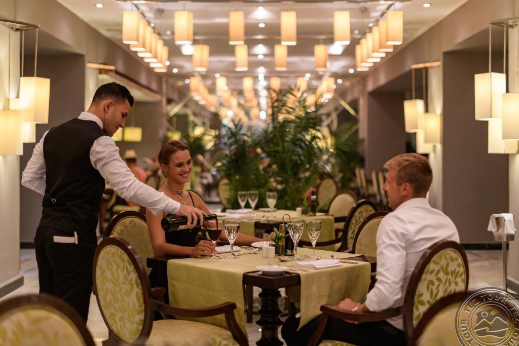 DESERT ROSE RESORT HURGHADA