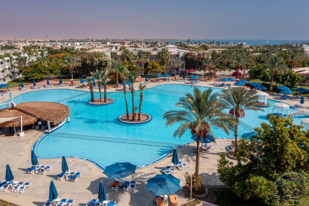 DESERT ROSE RESORT HURGHADA