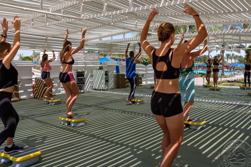 DESERT ROSE RESORT HURGHADA