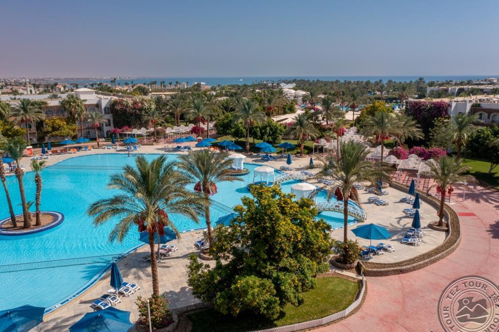 DESERT ROSE RESORT HURGHADA