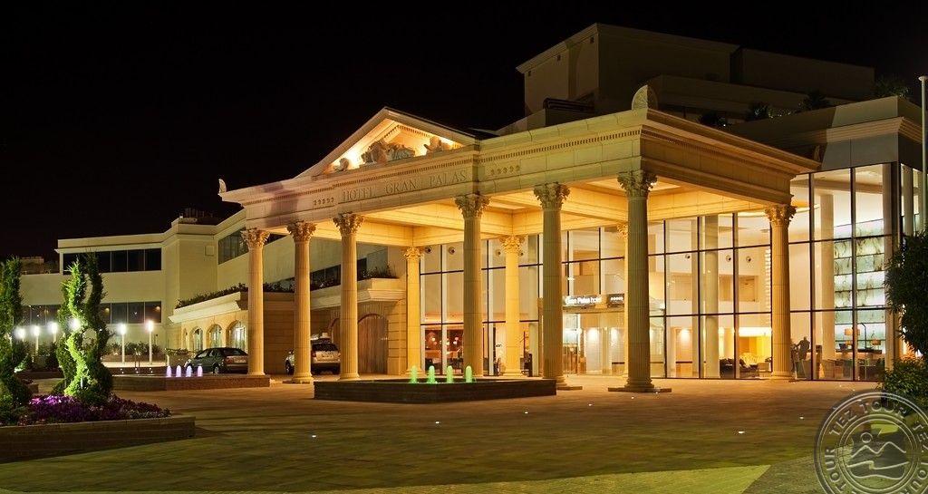 GRAN PALAS HOTEL