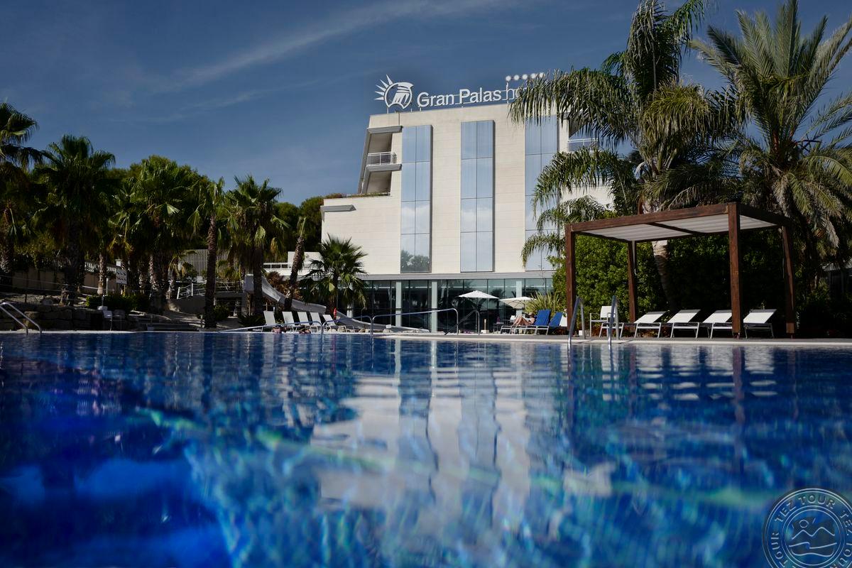 GRAN PALAS HOTEL