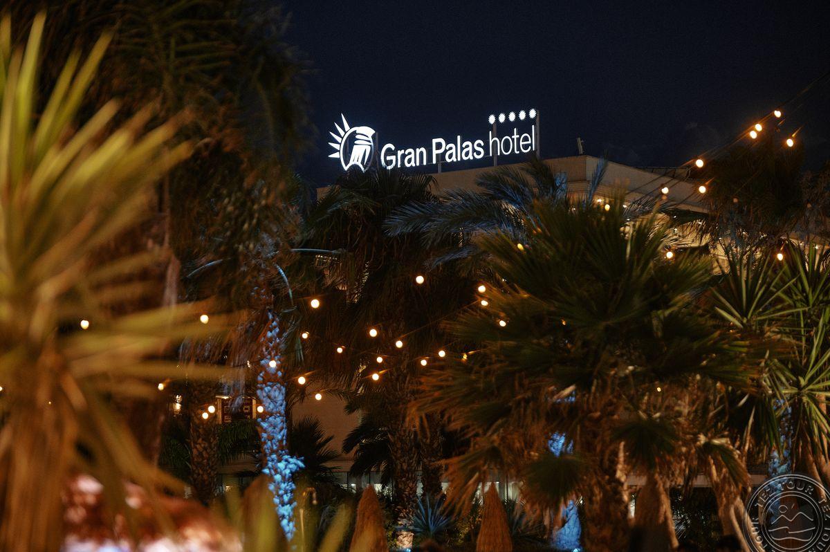 GRAN PALAS HOTEL