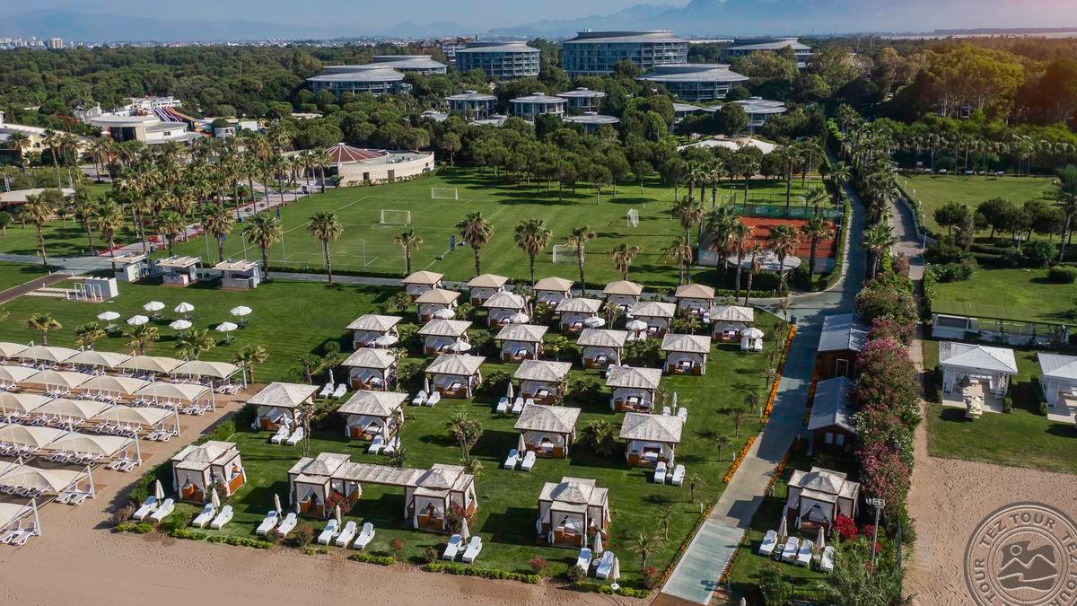 CALISTA LUXURY RESORT