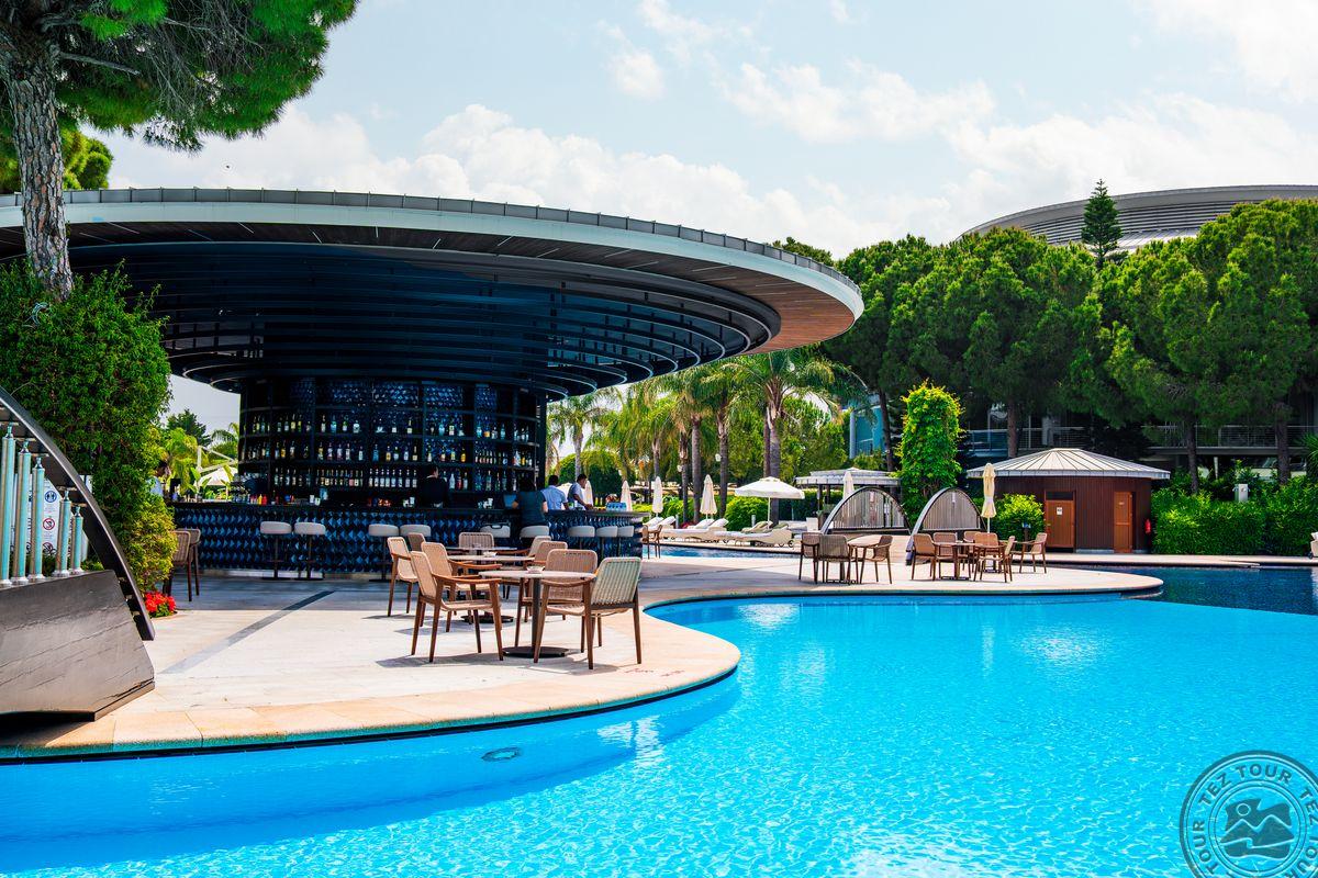 CALISTA LUXURY RESORT