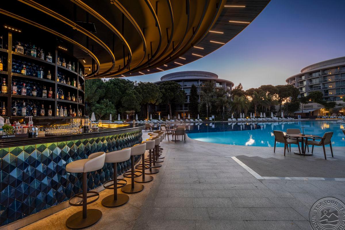 CALISTA LUXURY RESORT