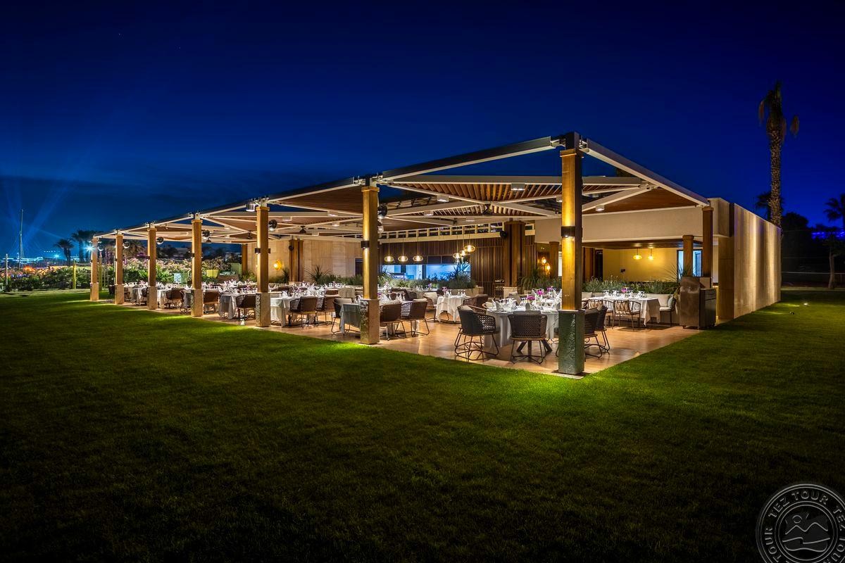 CALISTA LUXURY RESORT