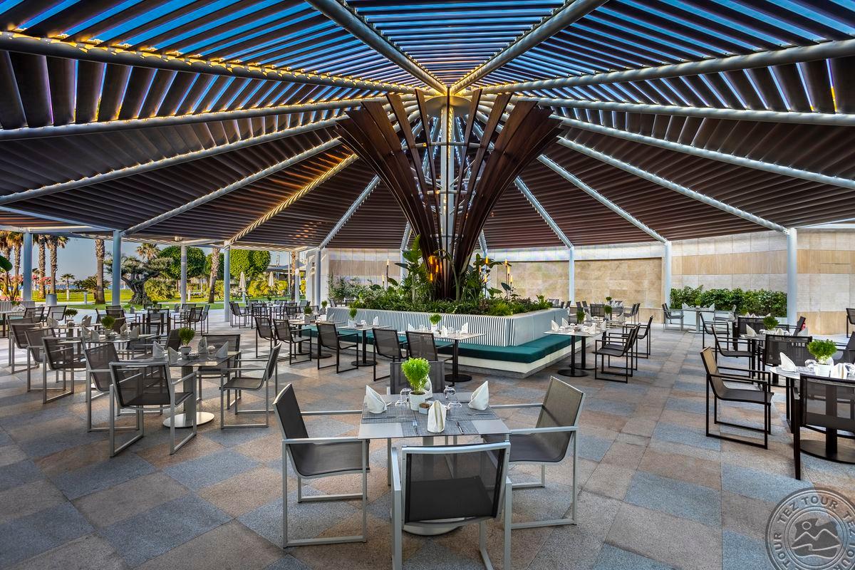 CALISTA LUXURY RESORT