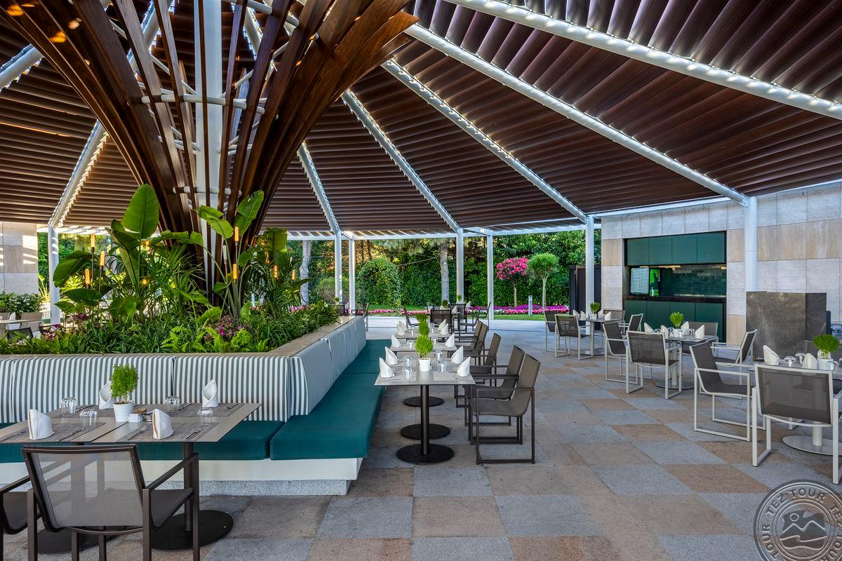 CALISTA LUXURY RESORT