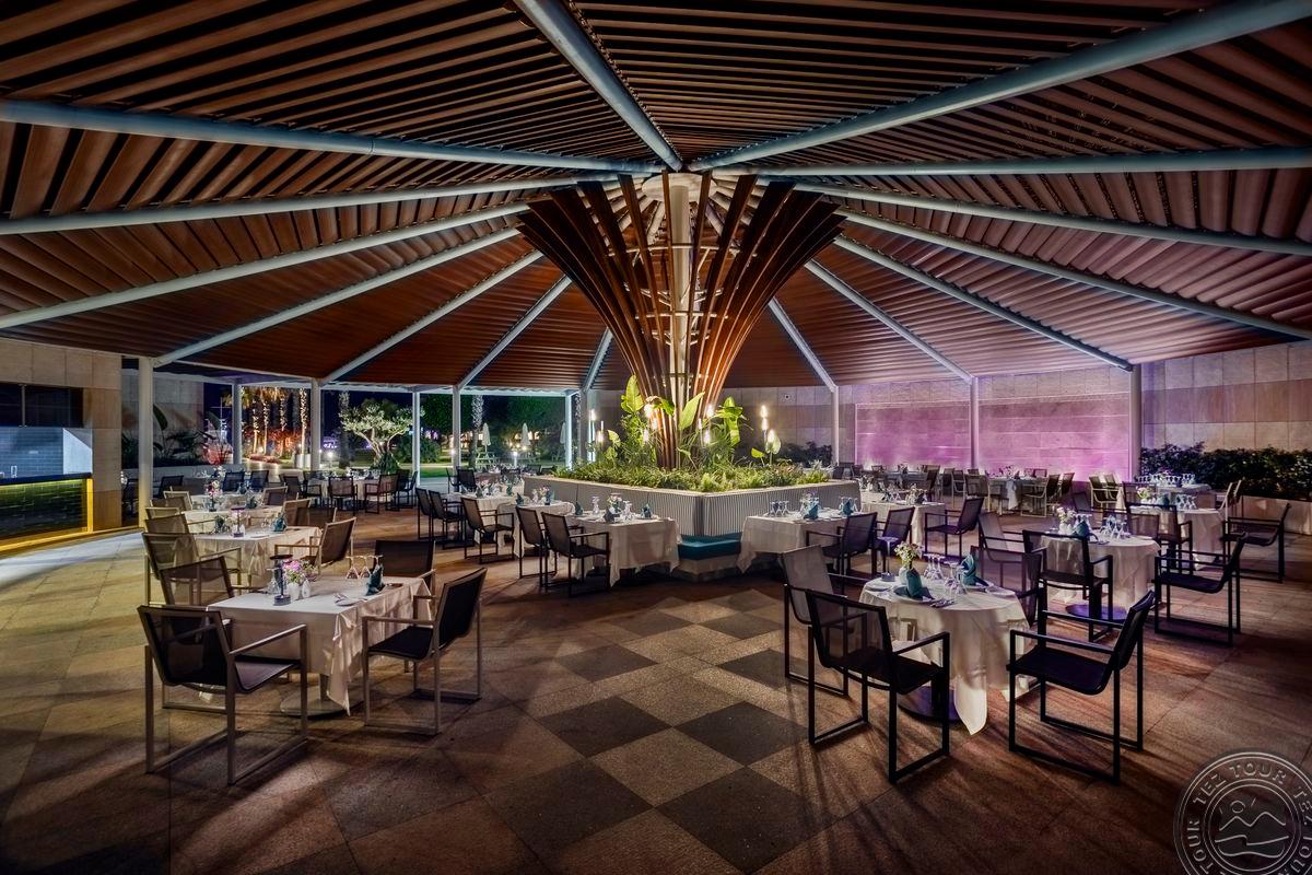 CALISTA LUXURY RESORT