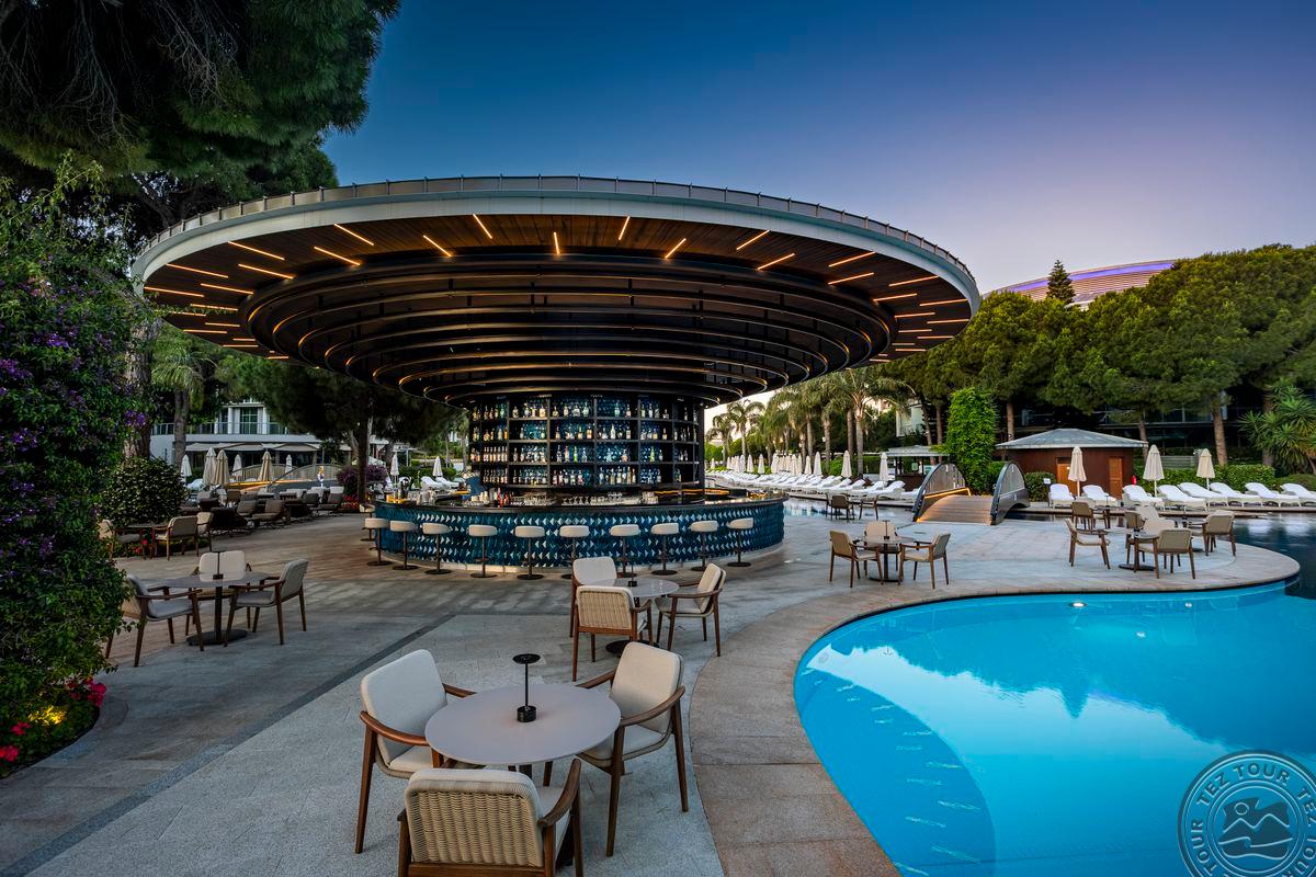 CALISTA LUXURY RESORT