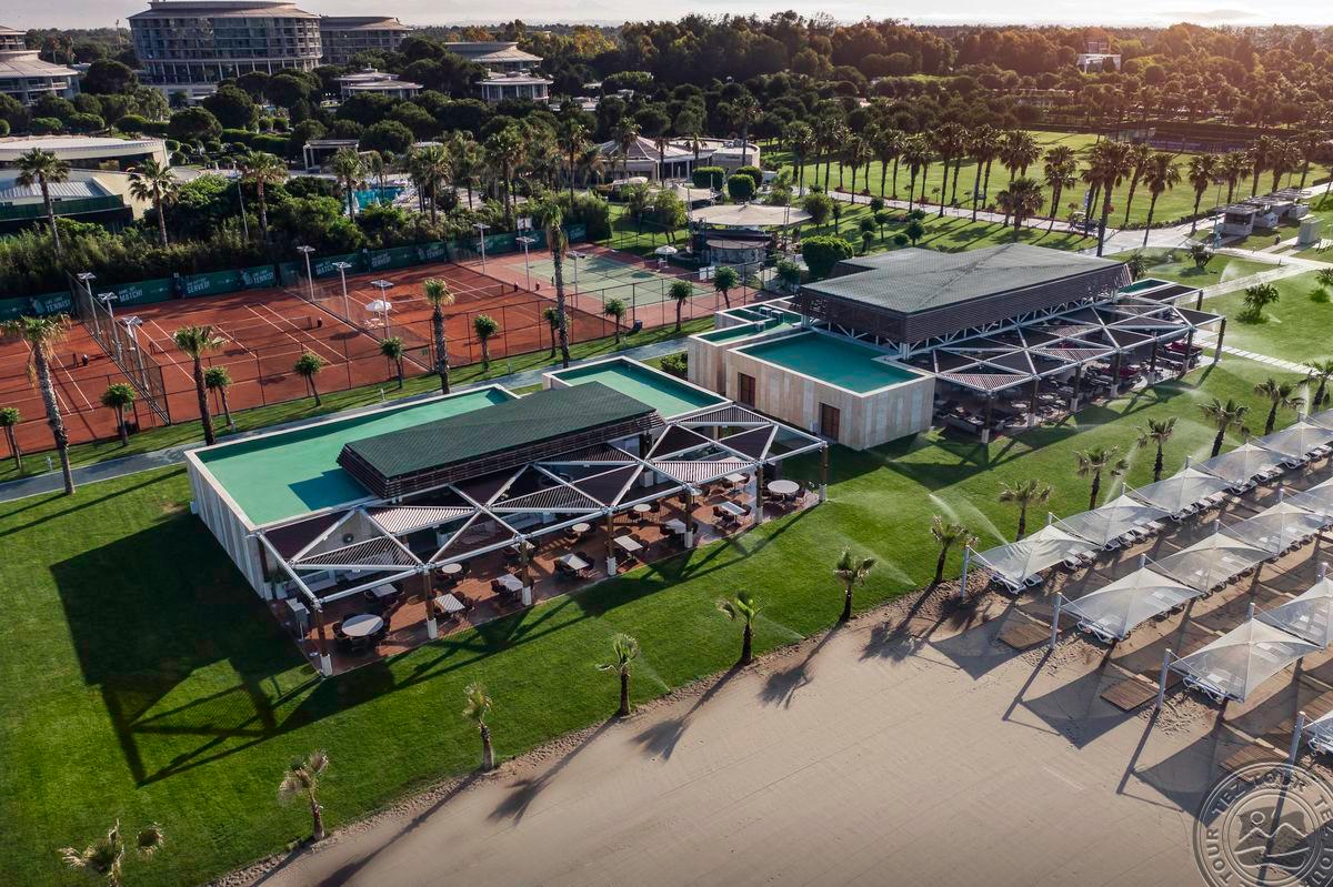 CALISTA LUXURY RESORT