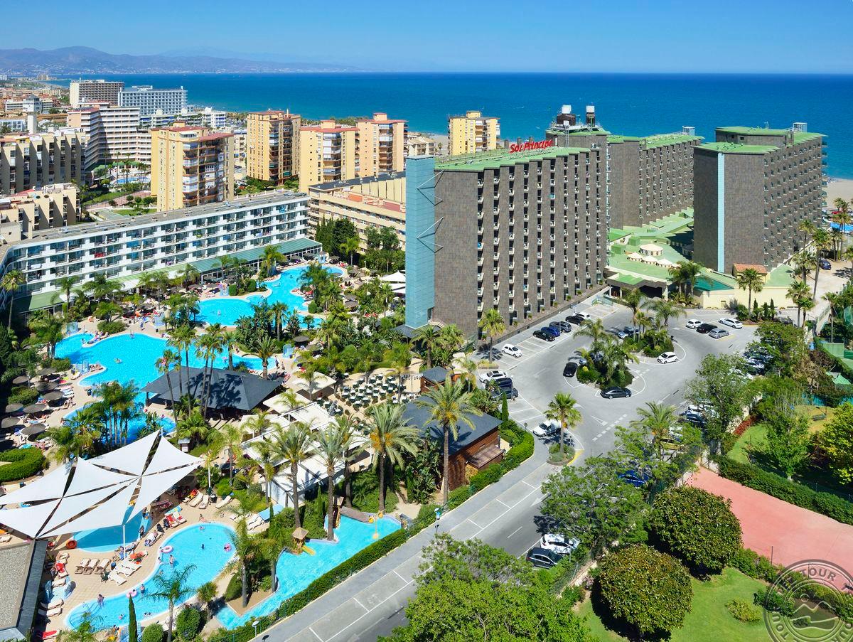 Kosta Del Sol, Ispanija