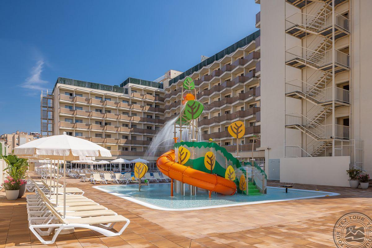 AMATISTA (EX H.TOP ROYAL BEACH)