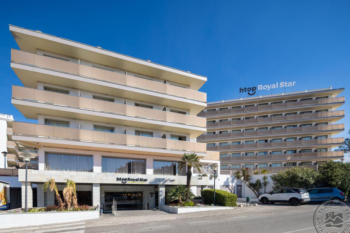 H.TOP ROYAL STAR LLORET — nuotrauka 2