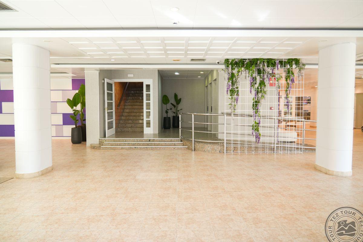 AMATISTA (EX H.TOP ROYAL BEACH)