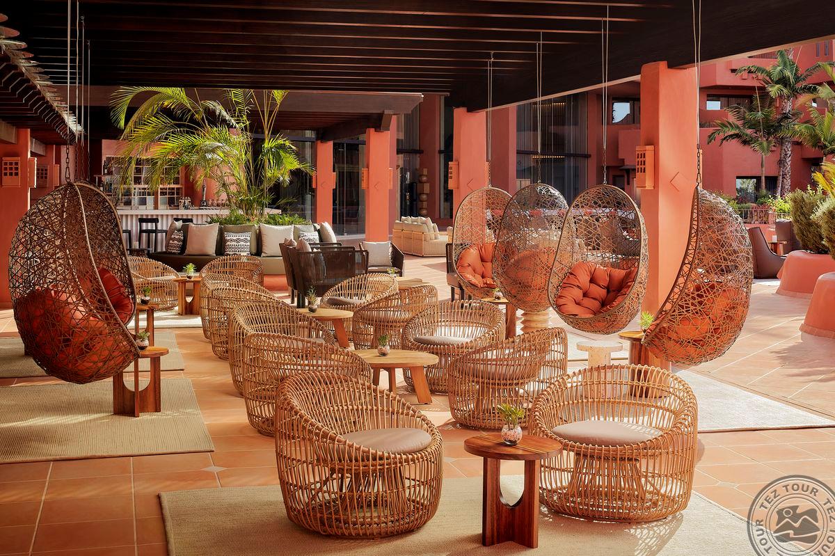 TIVOLI LA CALETA TENERIFE RESORT