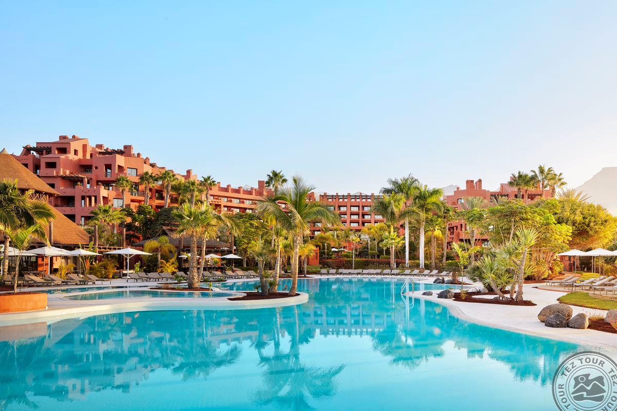 TIVOLI LA CALETA TENERIFE RESORT