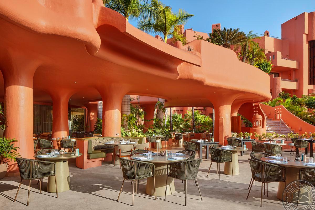 TIVOLI LA CALETA TENERIFE RESORT