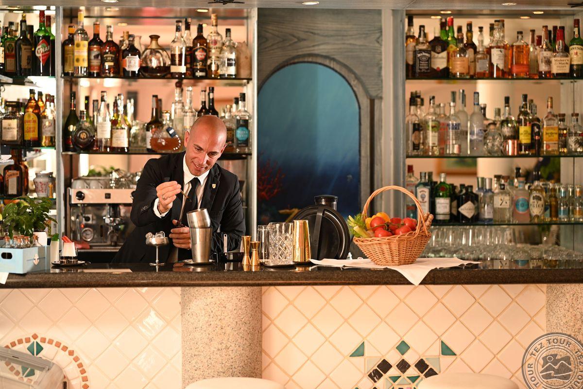 MYO HOTEL STELLE MARINE