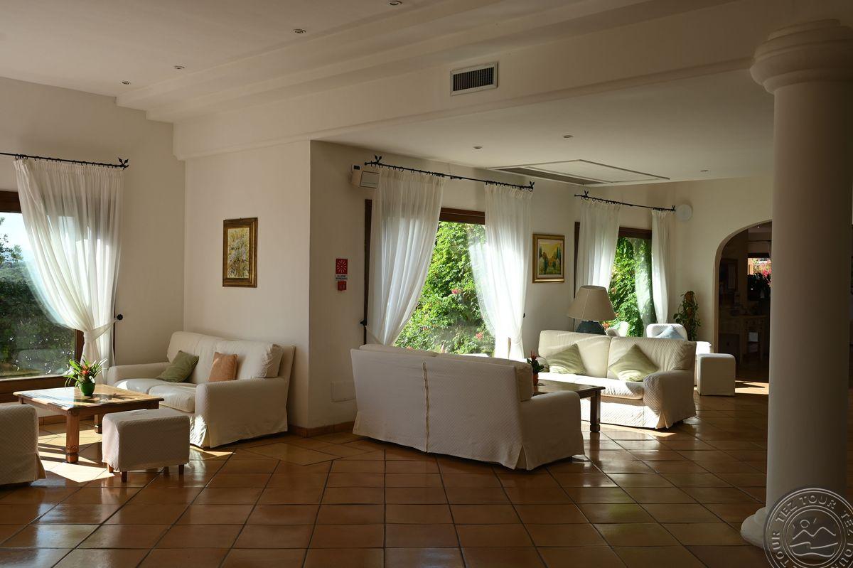 MYO HOTEL STELLE MARINE