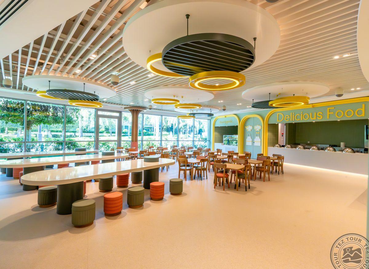 CALISTA LUXURY RESORT