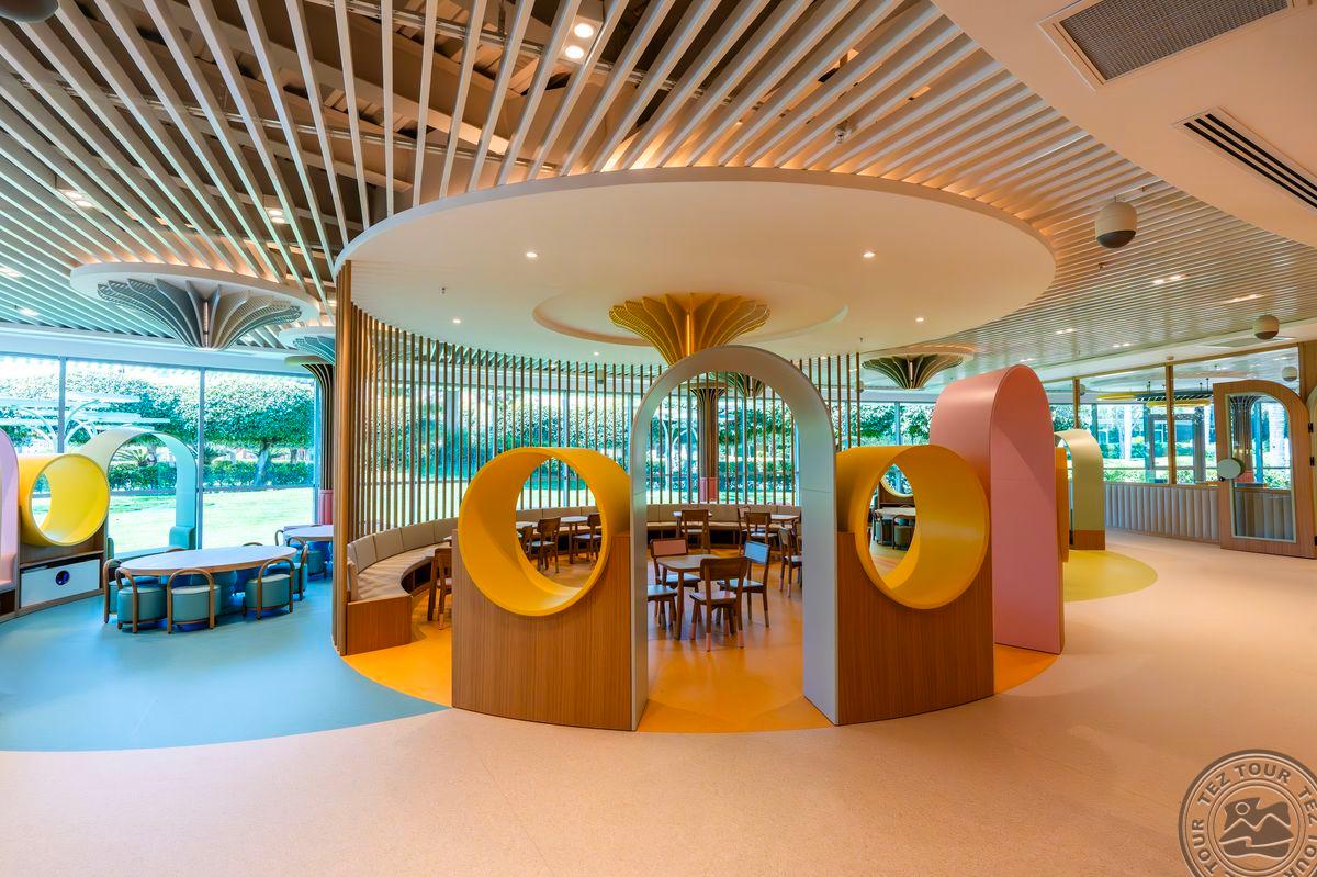 CALISTA LUXURY RESORT