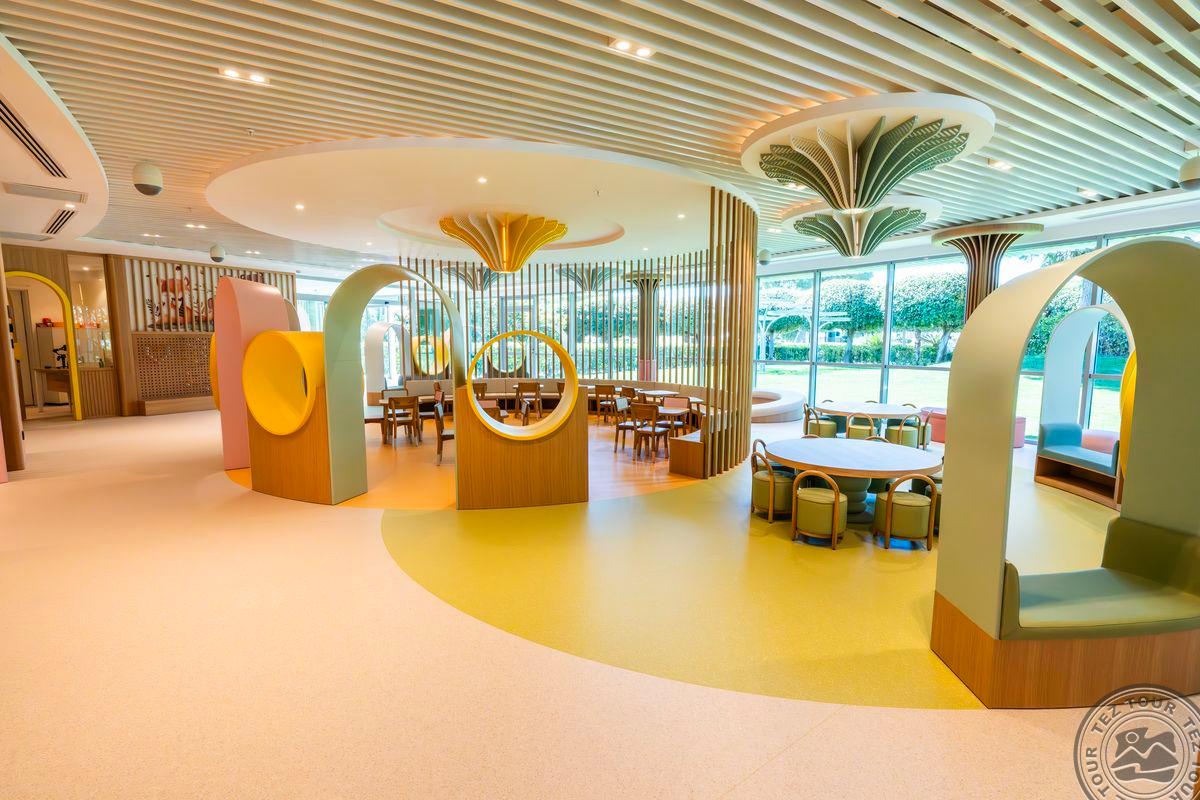 CALISTA LUXURY RESORT