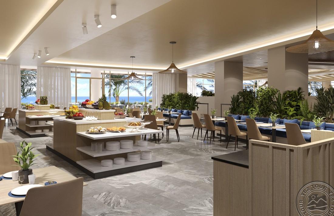 ATLANTICA OCEAN BEACH RESORT
