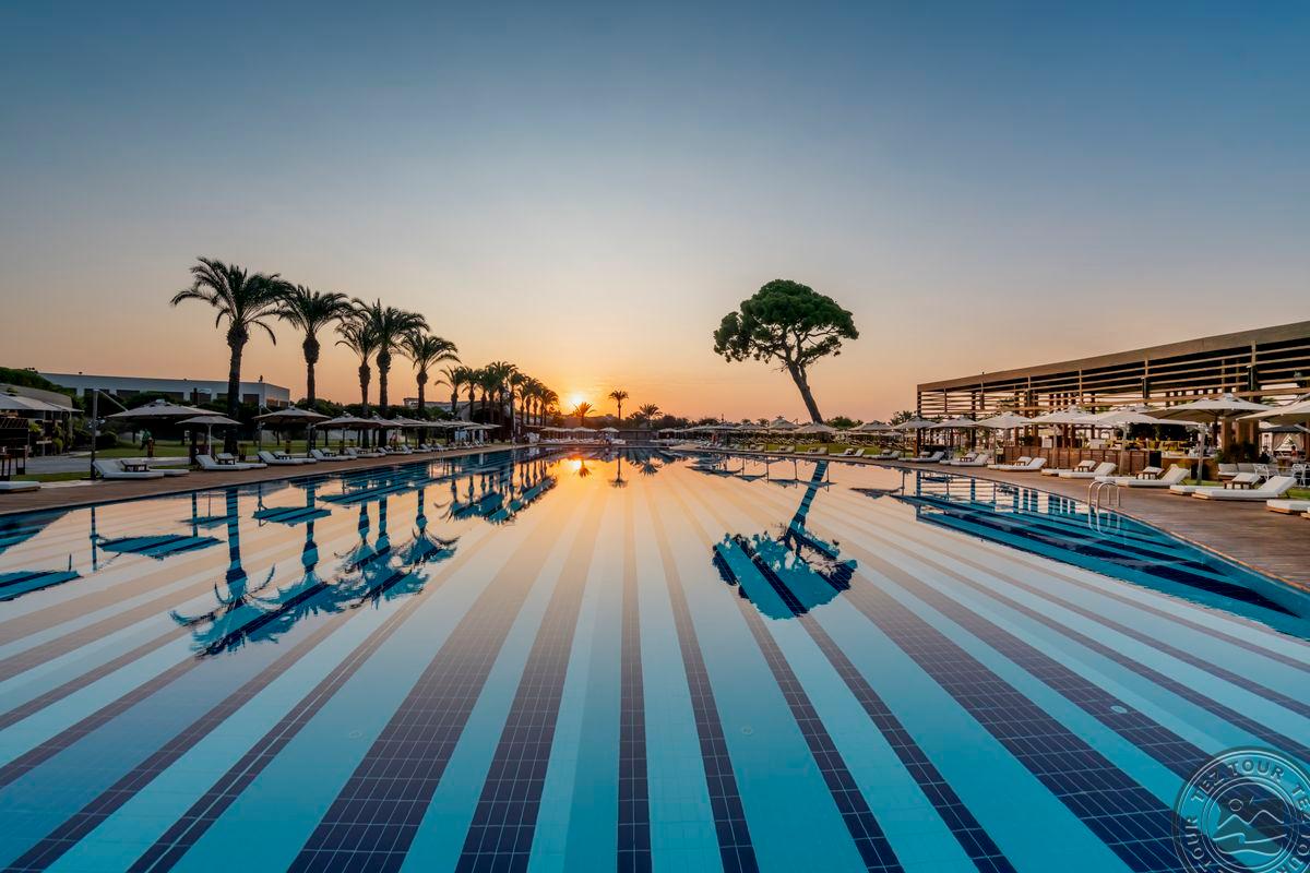 RIXOS PREMIUM BELEK - THE LAND OF LEGENDS FREE ACCESS