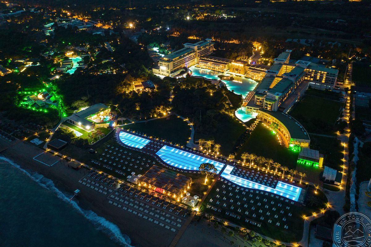 RIXOS PREMIUM BELEK - THE LAND OF LEGENDS FREE ACCESS