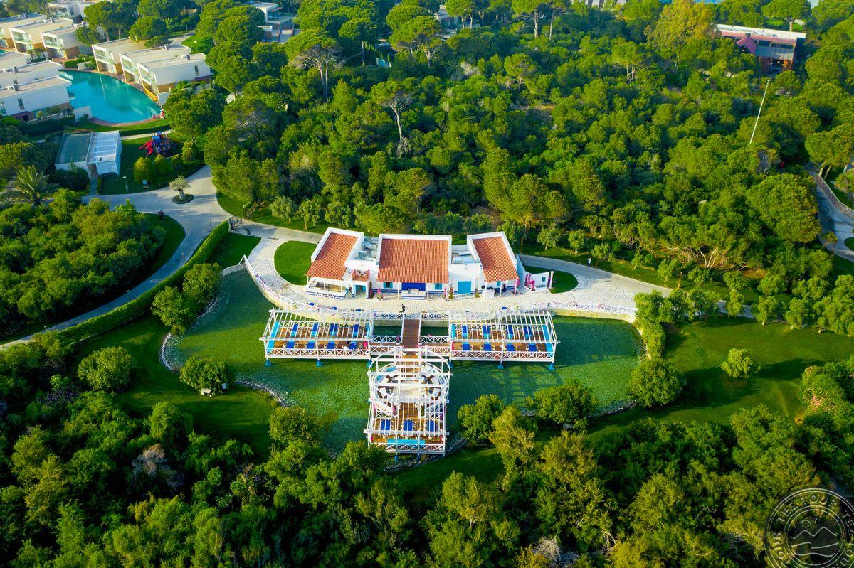 RIXOS PREMIUM BELEK - THE LAND OF LEGENDS FREE ACCESS