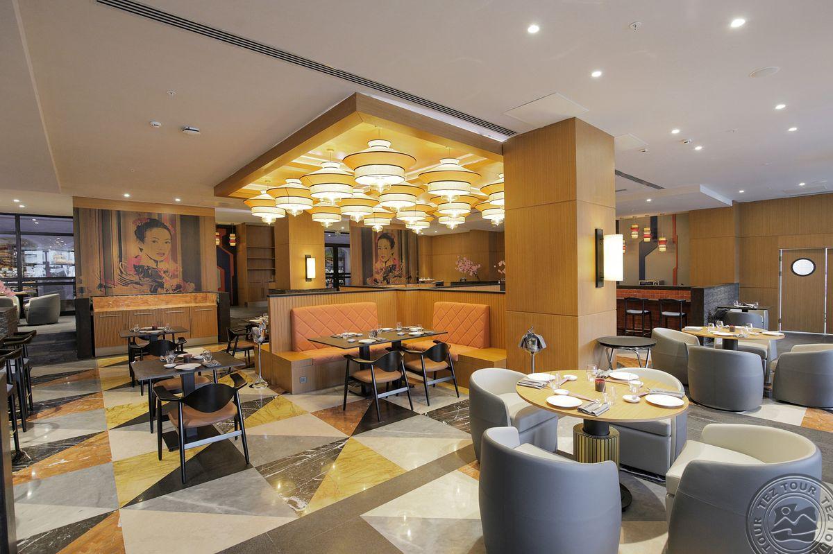 RIXOS PREMIUM BELEK - THE LAND OF LEGENDS FREE ACCESS