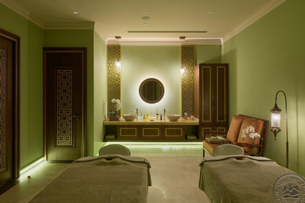 RIXOS PREMIUM BELEK - THE LAND OF LEGENDS FREE ACCESS